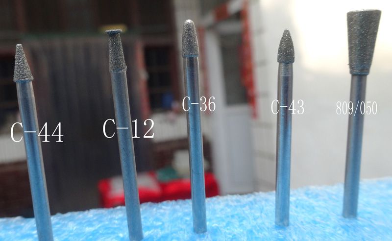 牙科材料鎢鋼磨頭 進口優(yōu)良銑刀齒科口腔鎢鋼打磨頭促銷包郵
